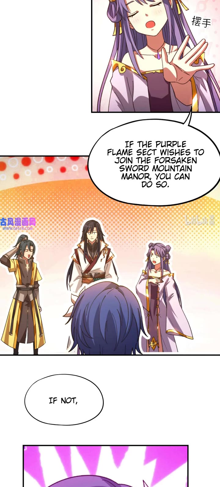 Everlasting God of Sword Chapter 236 page 27 - Chapter 236: Return to the Manor