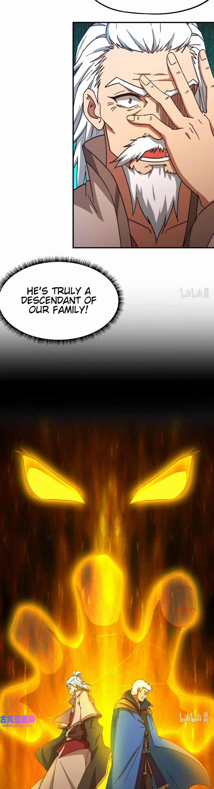 Everlasting God of Sword Chapter 236 page 4 - Chapter 236: Return to the Manor