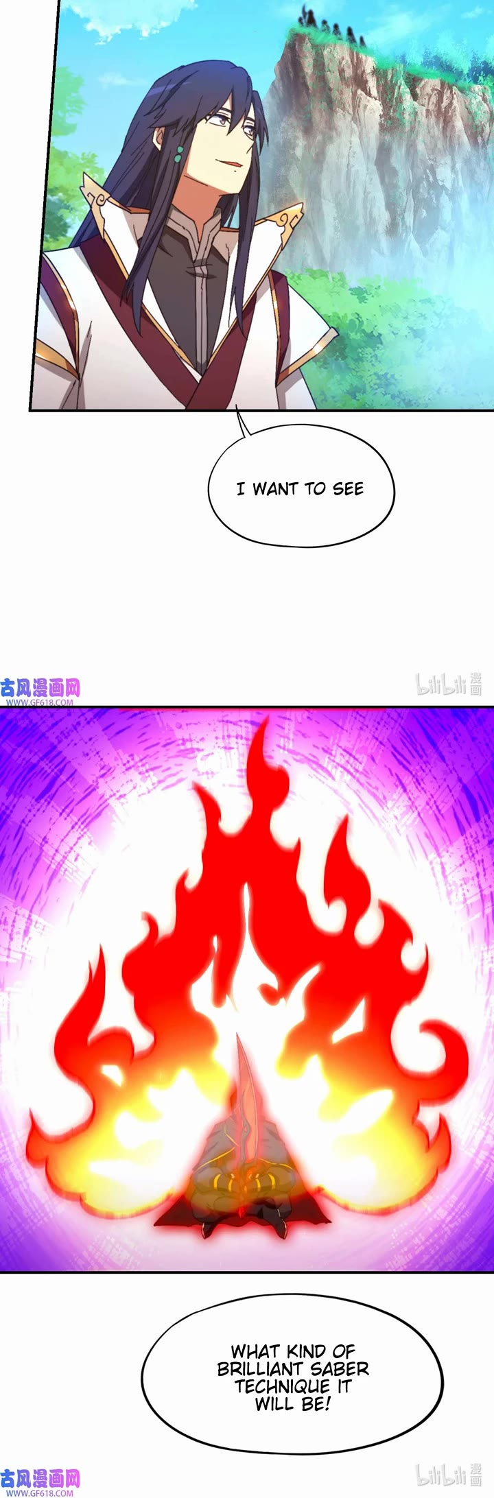 Everlasting God of Sword Chapter 237 page 19 - Chapter 237: Senior Sister