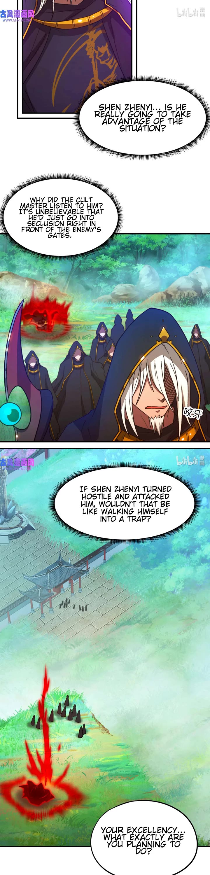 Everlasting God of Sword Chapter 237 page 2 - Chapter 237: Senior Sister
