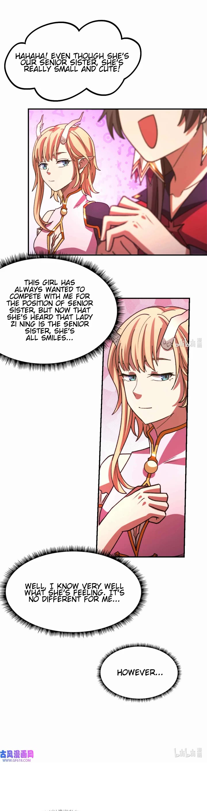Everlasting God of Sword Chapter 237 page 9 - Chapter 237: Senior Sister