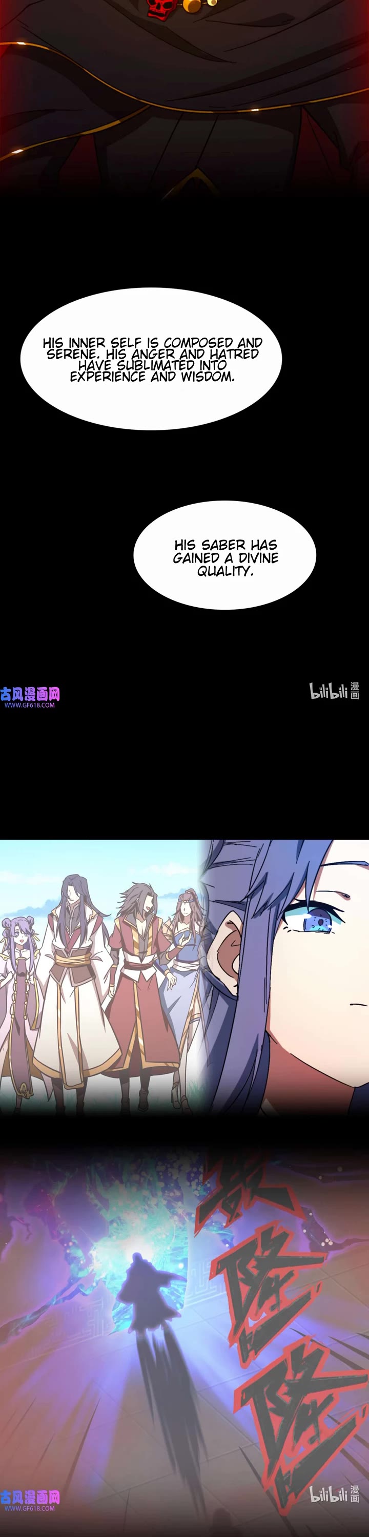 Everlasting God of Sword Chapter 238 page 16 - Chapter 238: Strike First To Gain the Upper Hand