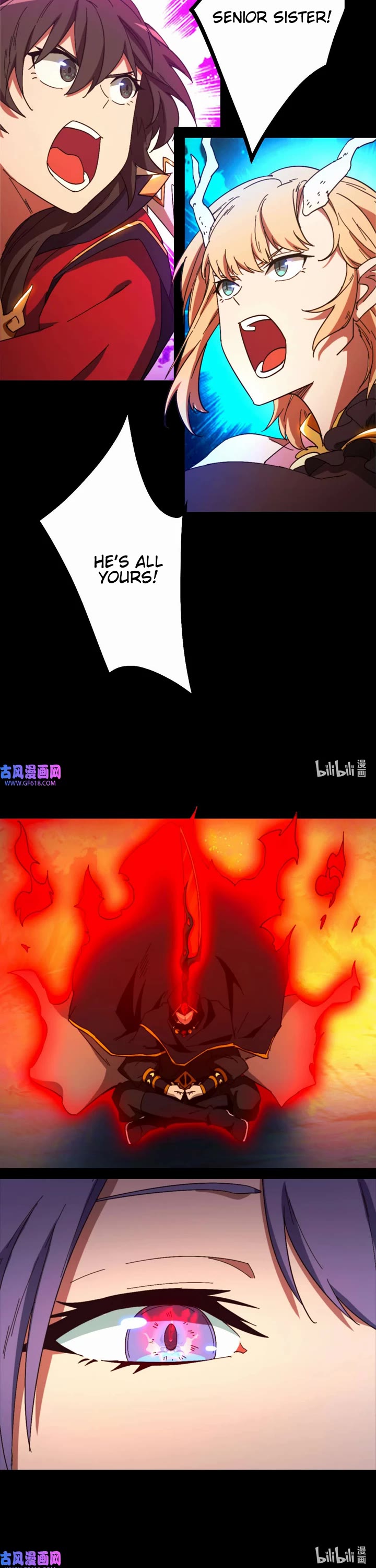 Everlasting God of Sword Chapter 238 page 26 - Chapter 238: Strike First To Gain the Upper Hand