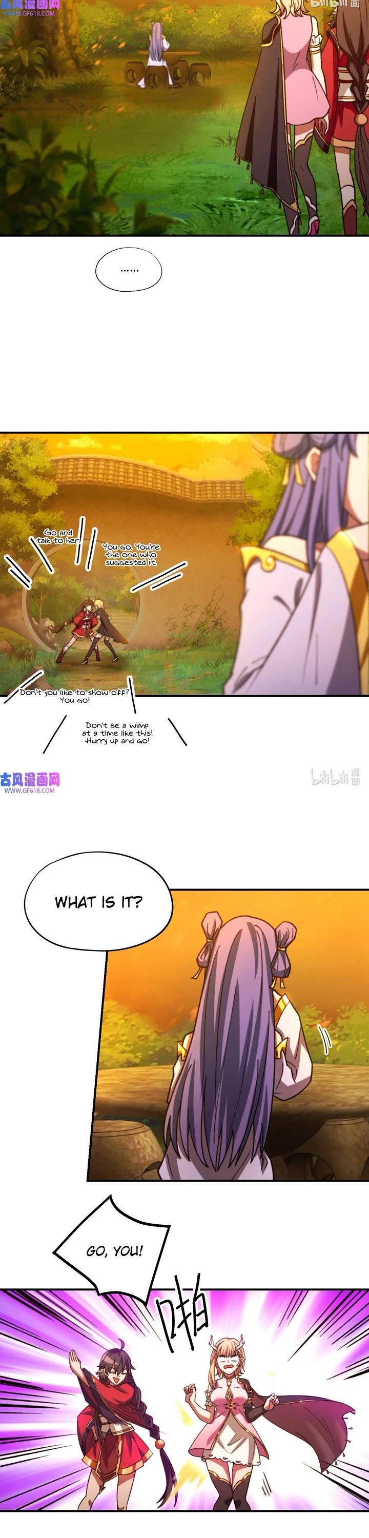 Everlasting God of Sword Chapter 238 page 7 - Chapter 238: Strike First To Gain the Upper Hand