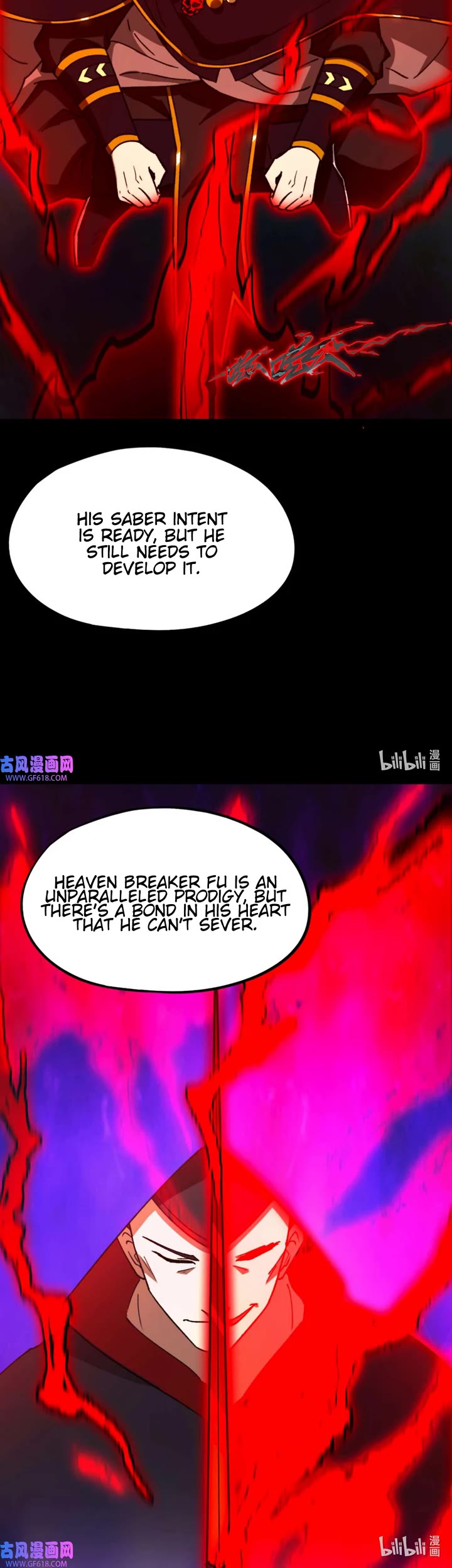 Everlasting God of Sword Chapter 239 page 20 - Chapter 239: Let Him Have the First Three Strikes
