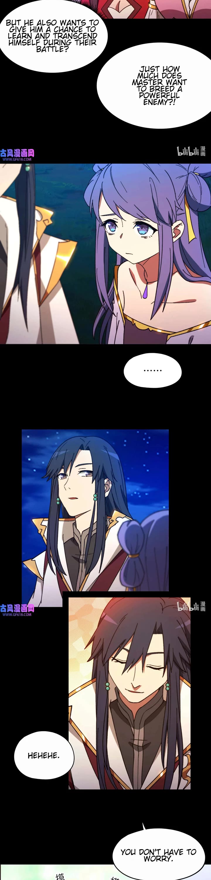 Everlasting God of Sword Chapter 239 page 23 - Chapter 239: Let Him Have the First Three Strikes