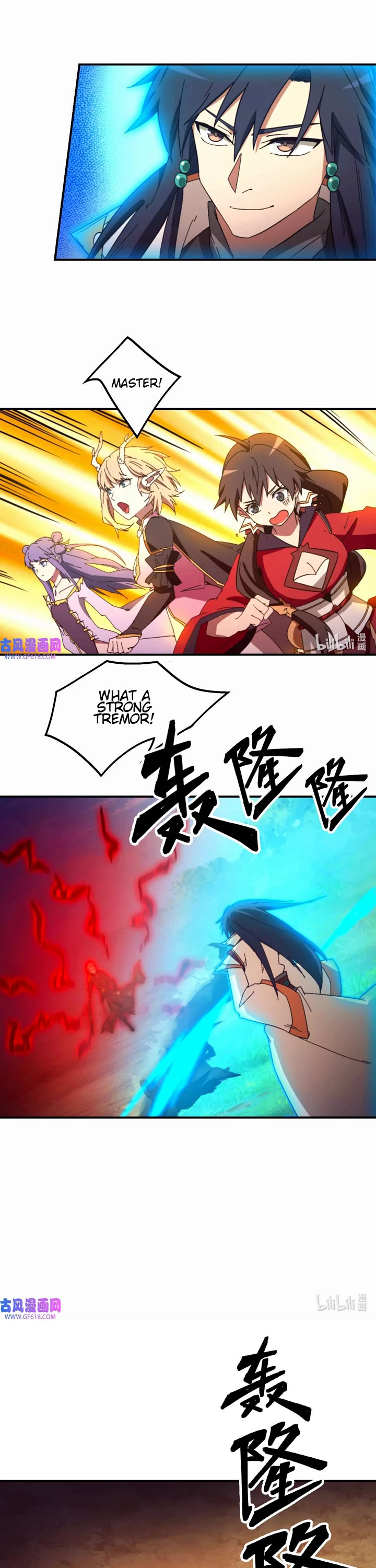 Everlasting God of Sword Chapter 241 page 11 - Chapter 241: Life or Death Trend