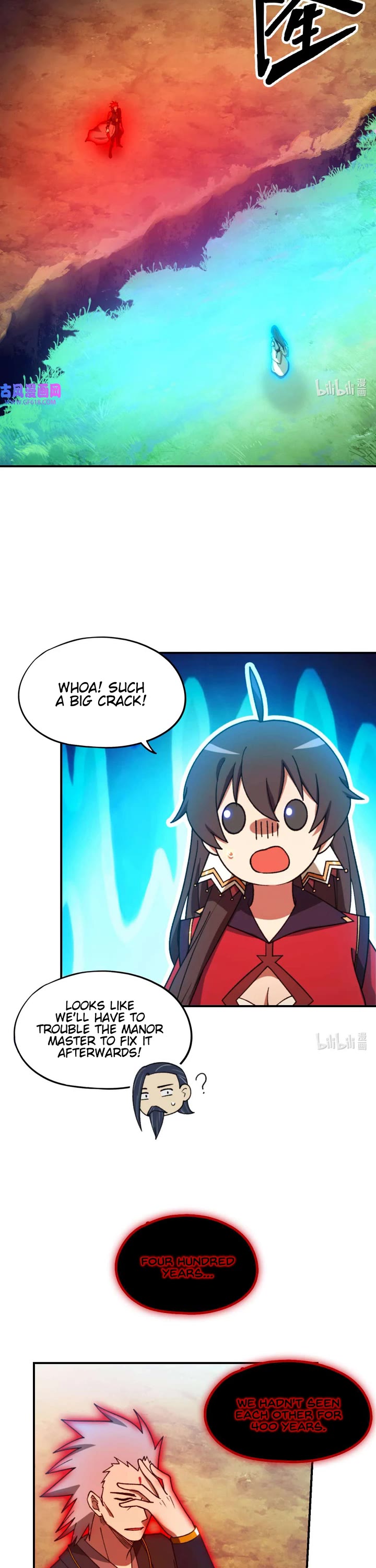 Everlasting God of Sword Chapter 241 page 12 - Chapter 241: Life or Death Trend