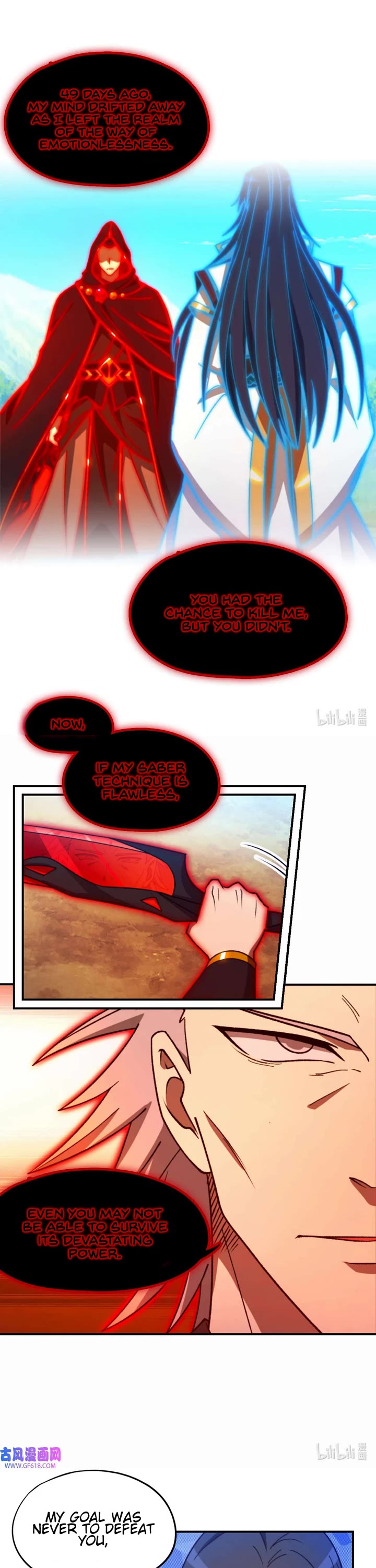 Everlasting God of Sword Chapter 241 page 16 - Chapter 241: Life or Death Trend