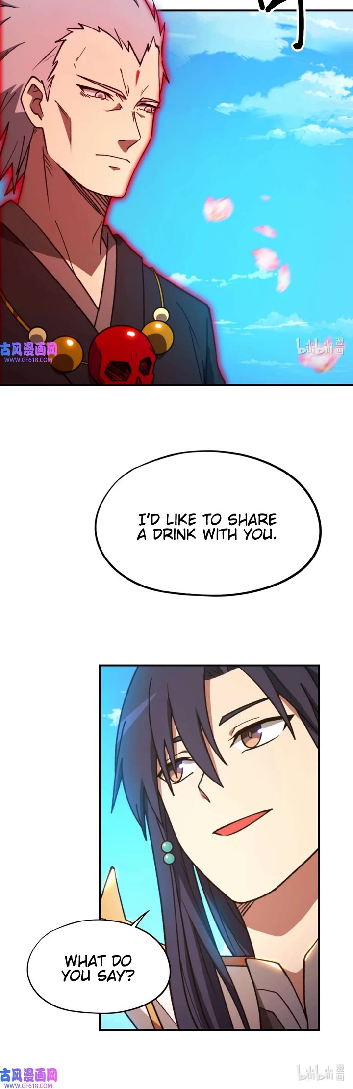 Everlasting God of Sword Chapter 241 page 22 - Chapter 241: Life or Death Trend