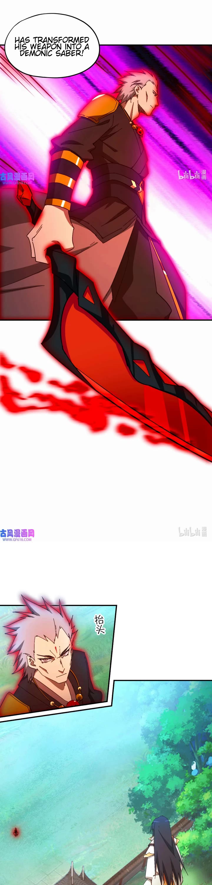 Everlasting God of Sword Chapter 241 page 7 - Chapter 241: Life or Death Trend