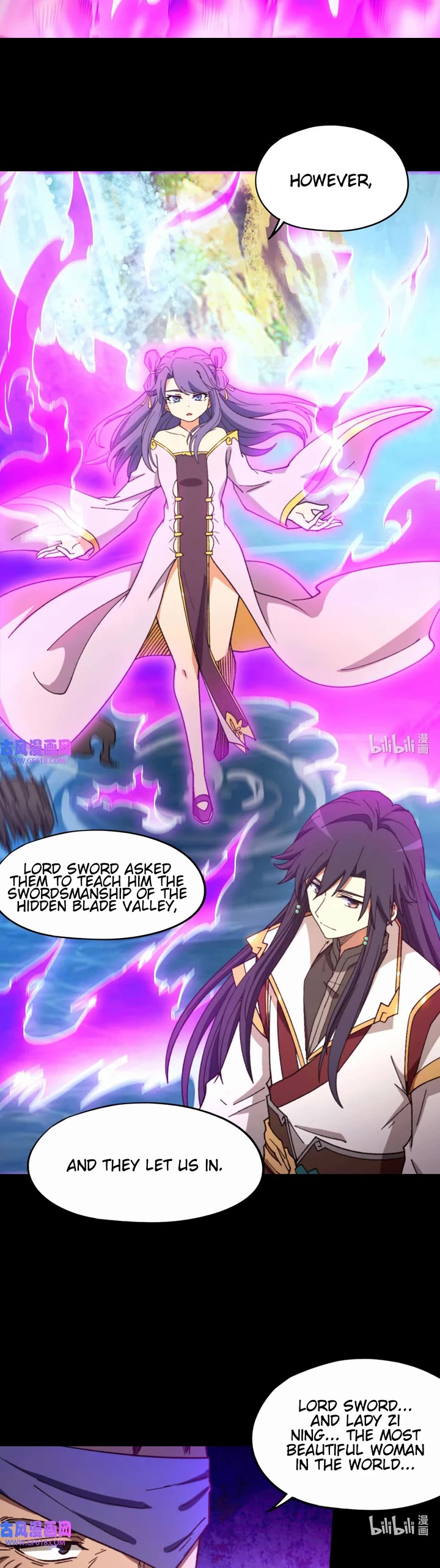 Everlasting God of Sword Chapter 243 page 14 - Chapter 243: Cutting the Saber Soul