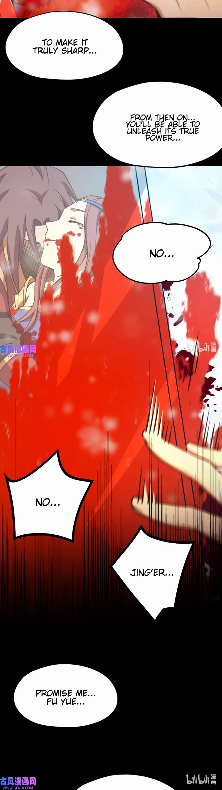 Everlasting God of Sword Chapter 243 page 25 - Chapter 243: Cutting the Saber Soul