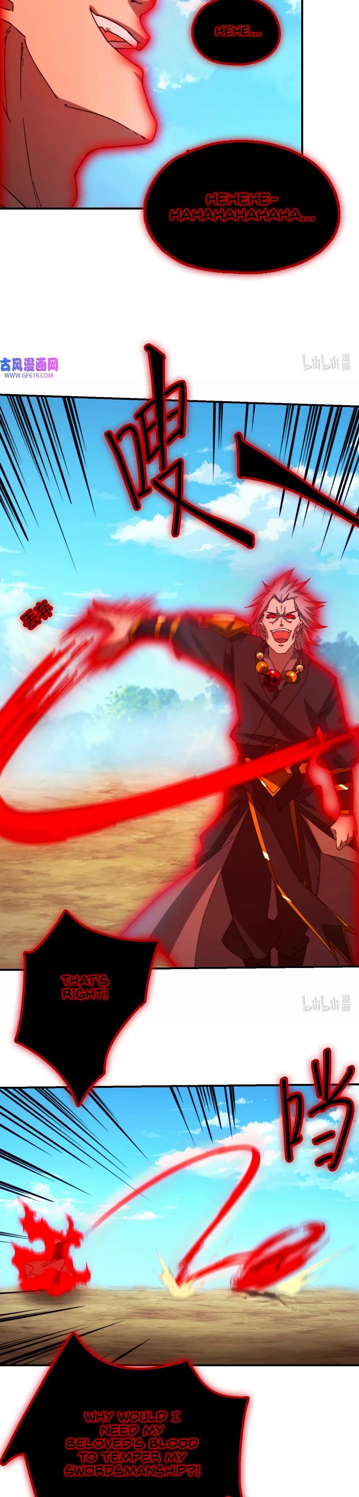 Everlasting God of Sword Chapter 243 page 28 - Chapter 243: Cutting the Saber Soul