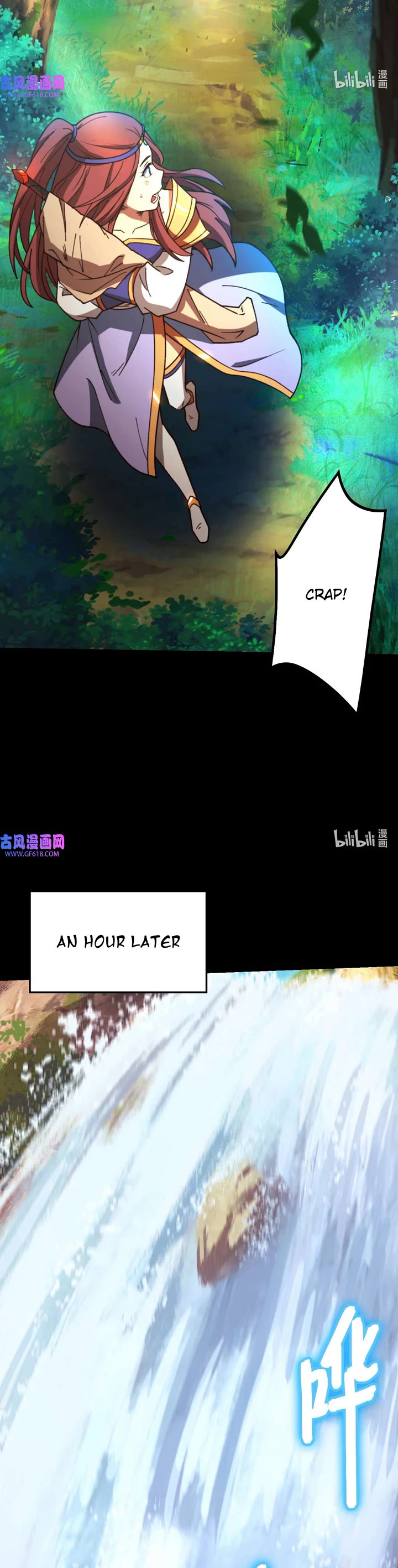 Everlasting God of Sword Chapter 243 page 9 - Chapter 243: Cutting the Saber Soul