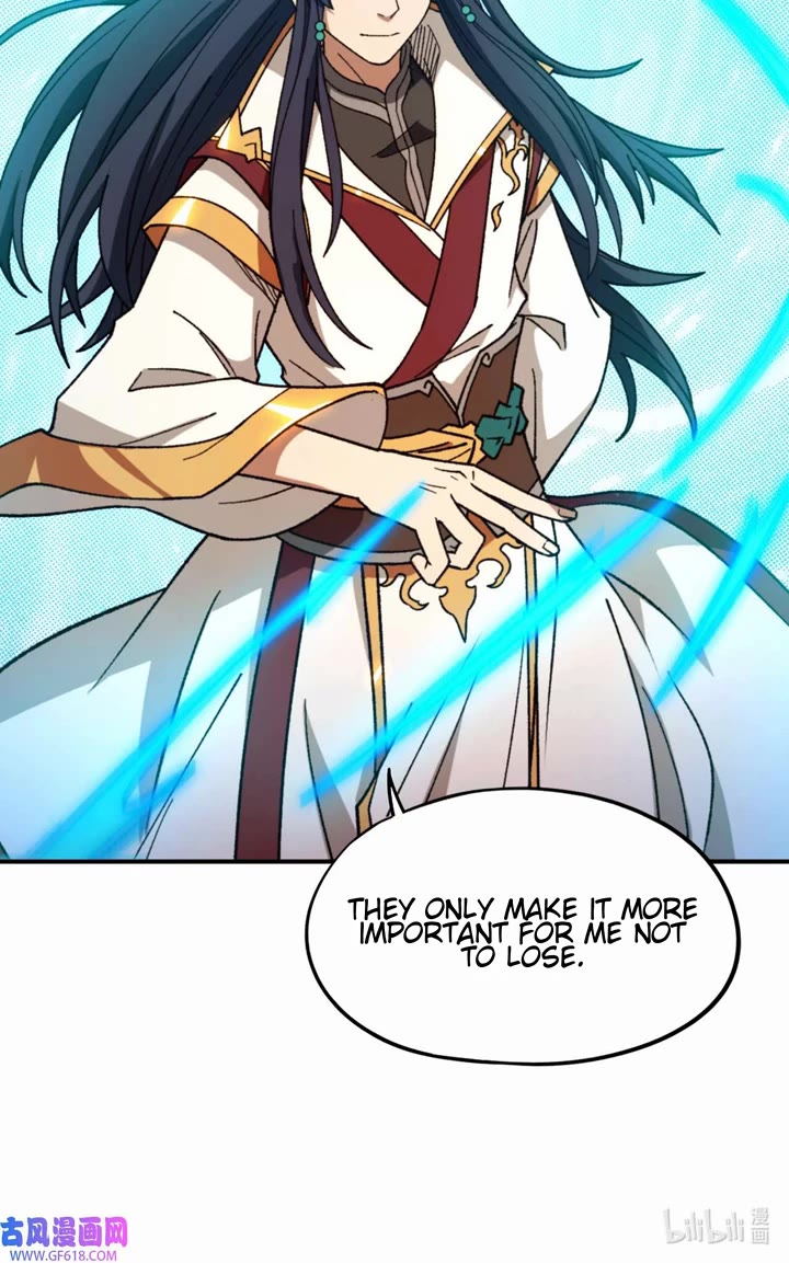 Everlasting God of Sword Chapter 244 page 26 - Chapter 244: Cutting the Self