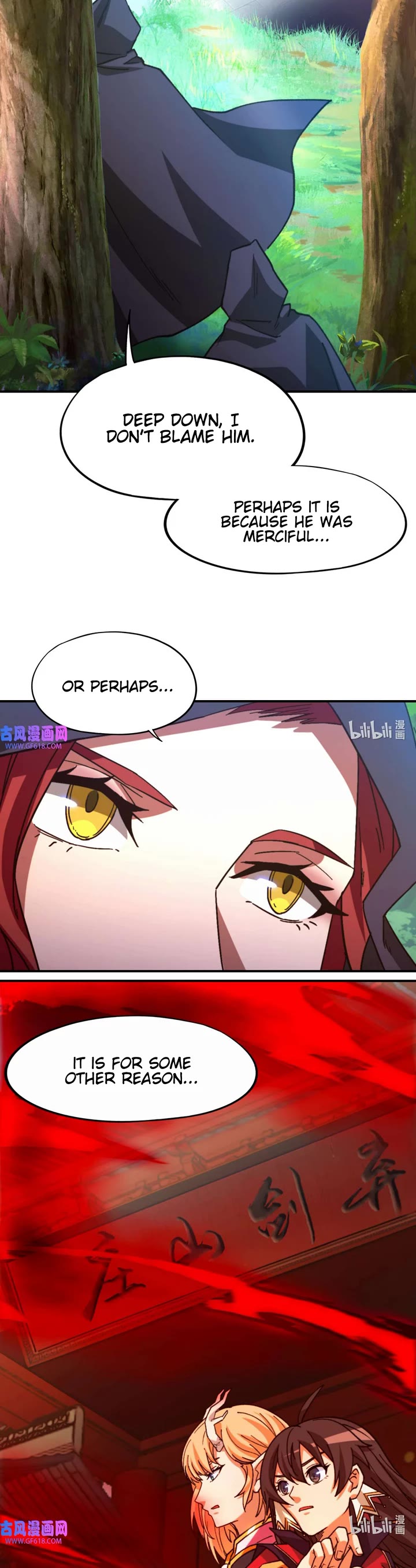 Everlasting God of Sword Chapter 244 page 4 - Chapter 244: Cutting the Self