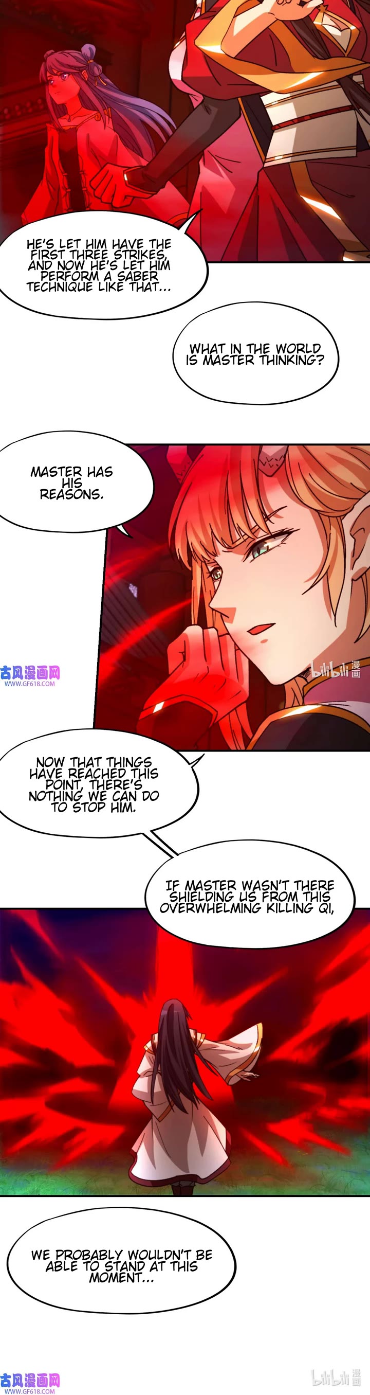 Everlasting God of Sword Chapter 244 page 5 - Chapter 244: Cutting the Self