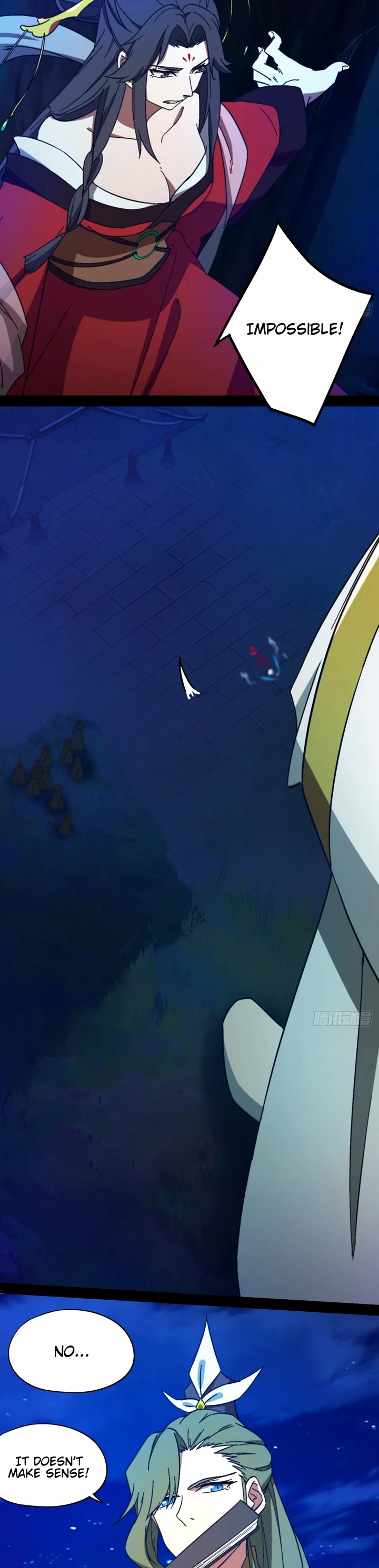 Everlasting God of Sword Chapter 245 page 14 - Chapter 245: Fleeting Years