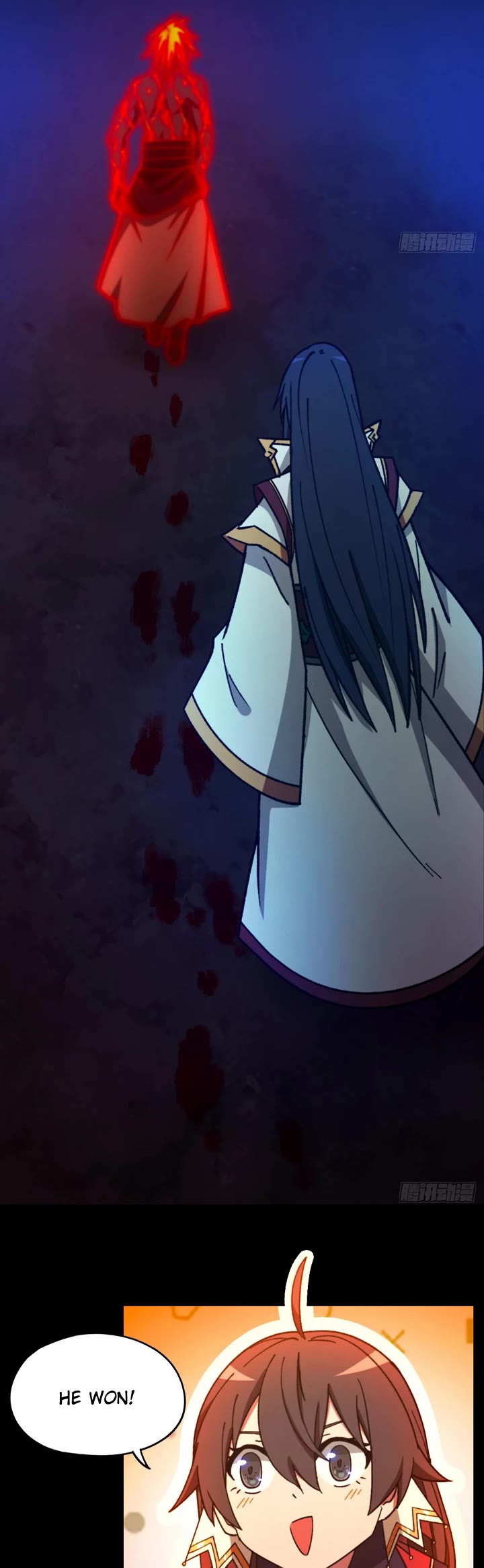 Everlasting God of Sword Chapter 245 page 24 - Chapter 245: Fleeting Years