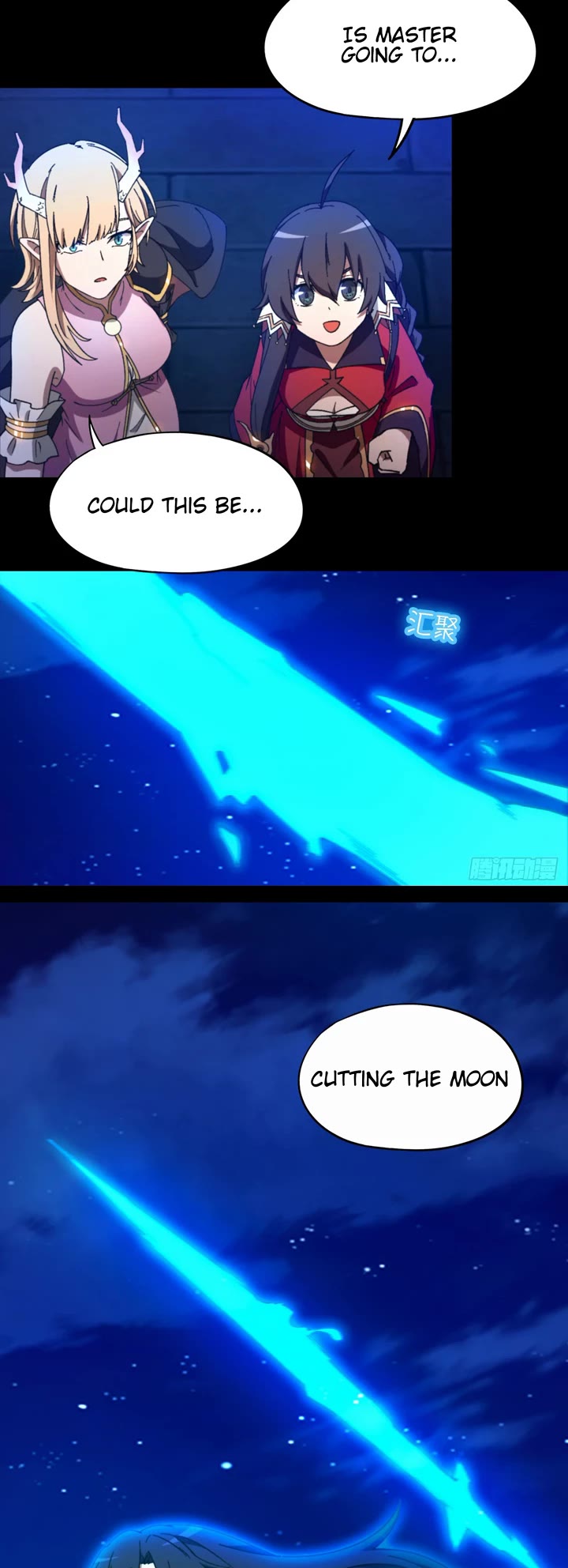 Everlasting God of Sword Chapter 245 page 28 - Chapter 245: Fleeting Years