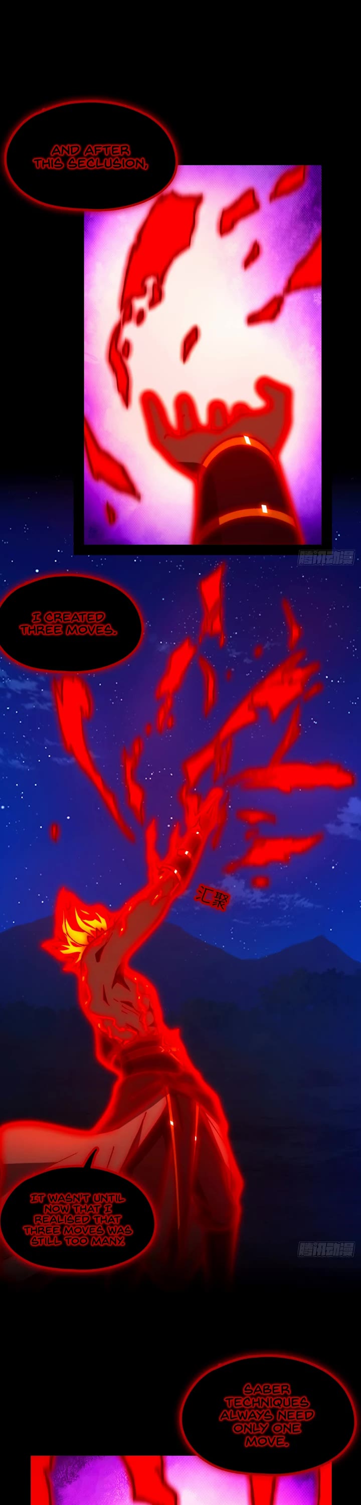 Everlasting God of Sword Chapter 245 page 7 - Chapter 245: Fleeting Years