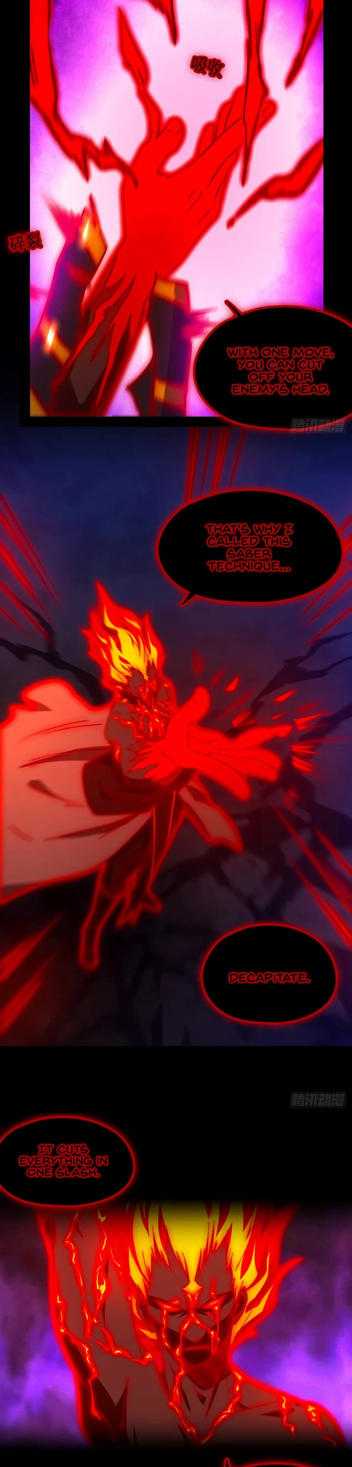 Everlasting God of Sword Chapter 245 page 8 - Chapter 245: Fleeting Years