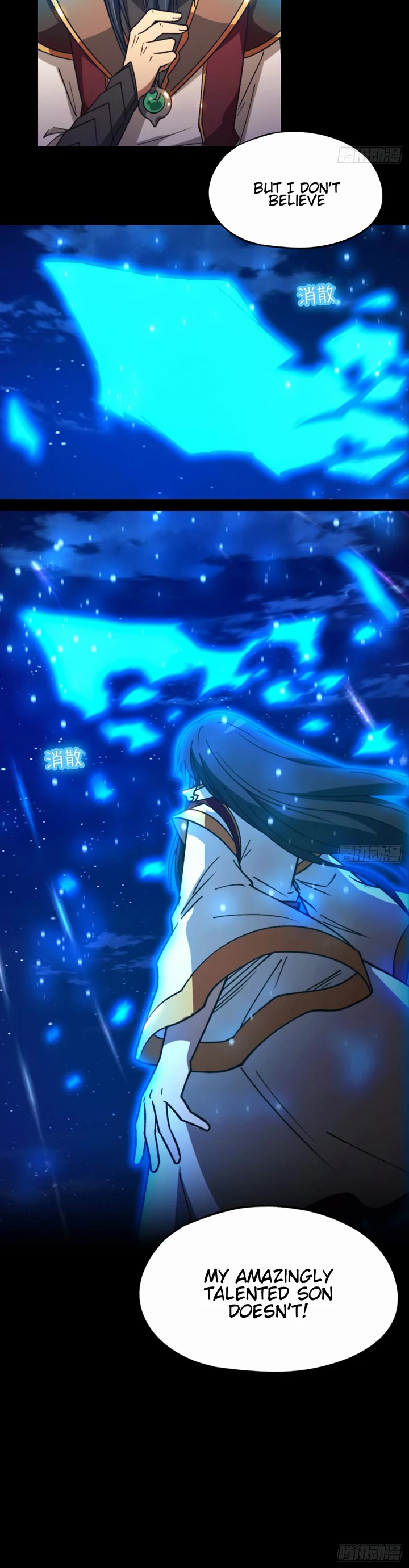 Everlasting God of Sword Chapter 246 page 28 - Chapter 246: Eye of the Moon and Another Moon Cutting