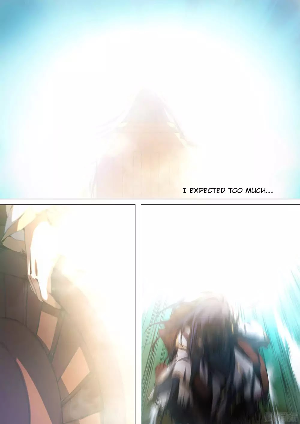 Everlasting God of Sword Chapter 27 page 5 - Chapter 27