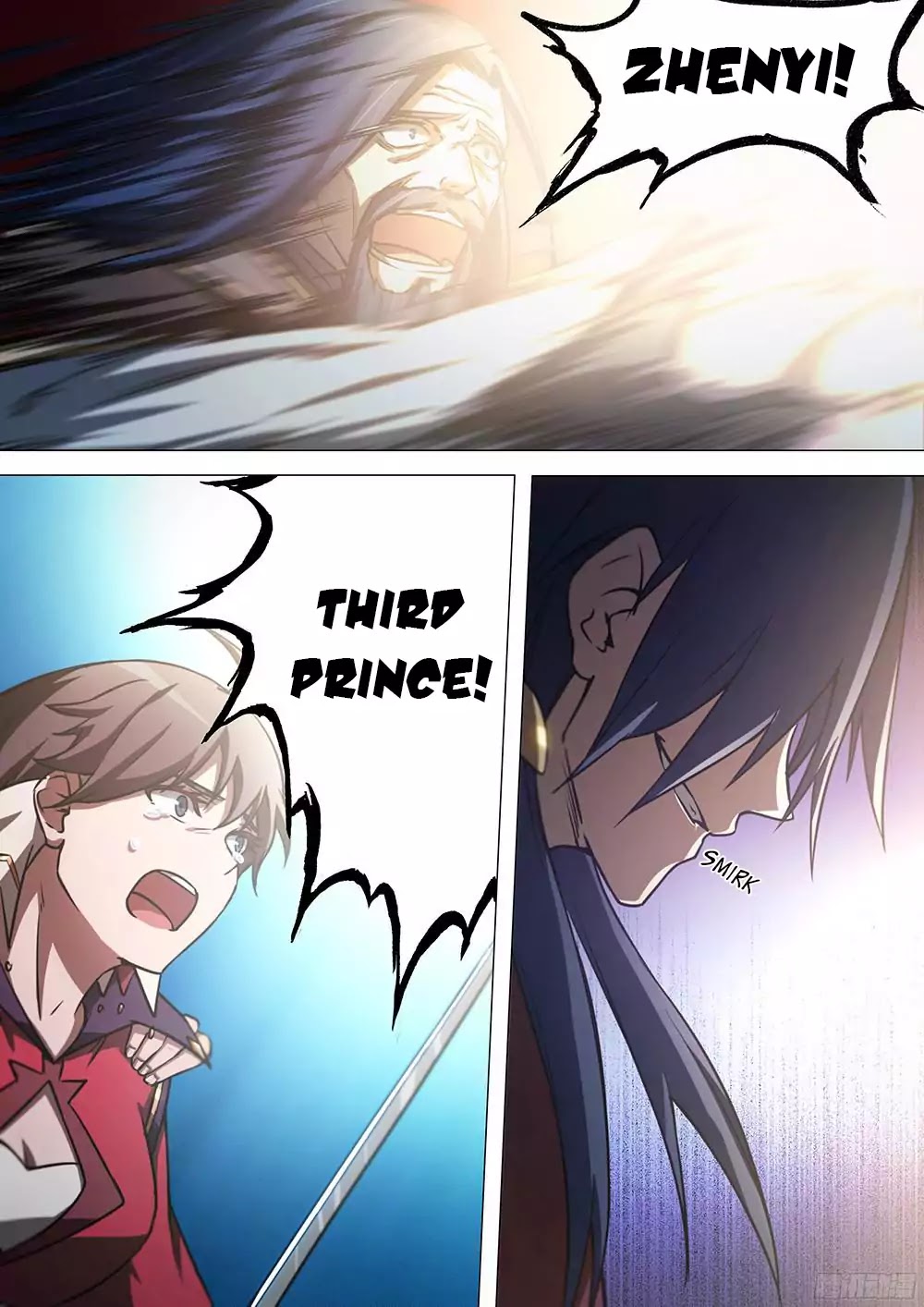 Everlasting God of Sword Chapter 27 page 6 - Chapter 27