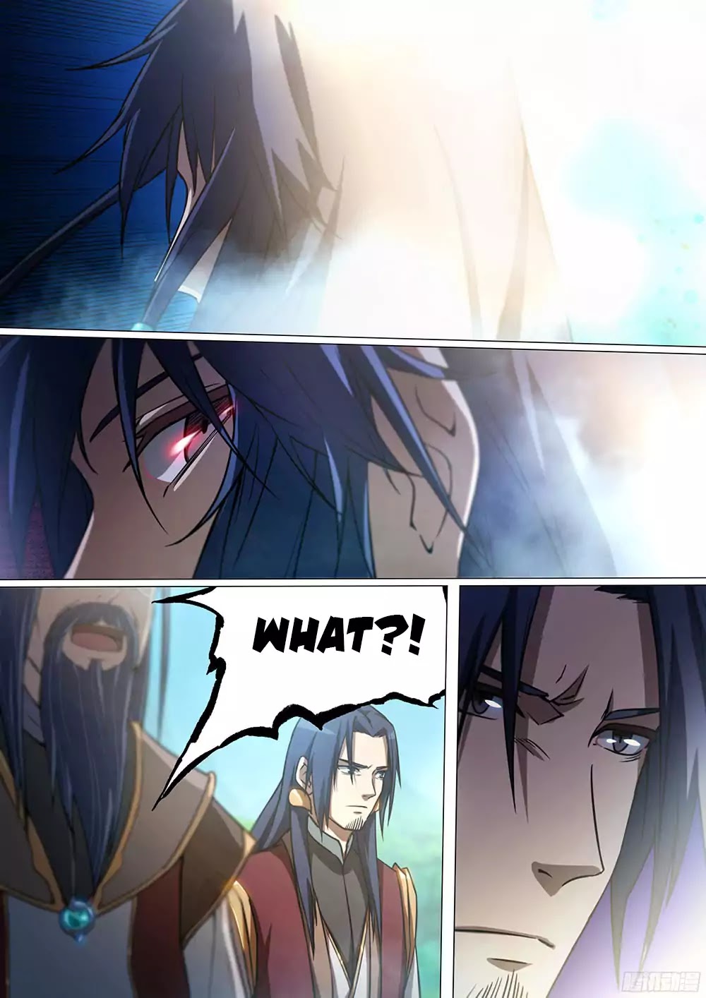 Everlasting God of Sword Chapter 27 page 9 - Chapter 27