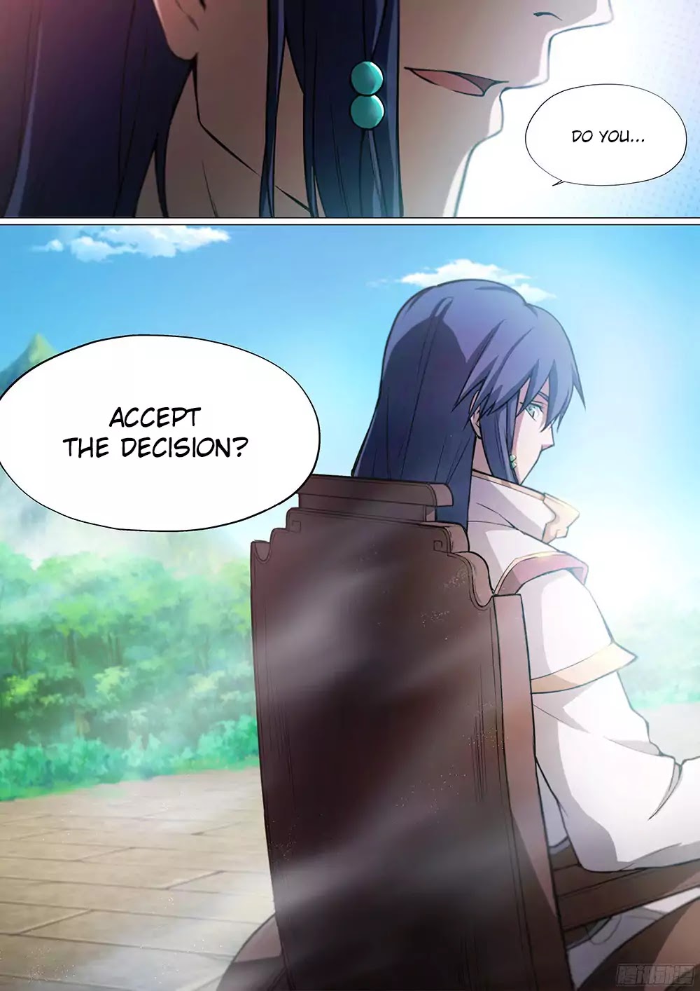 Everlasting God of Sword Chapter 29 page 10 - Chapter 29
