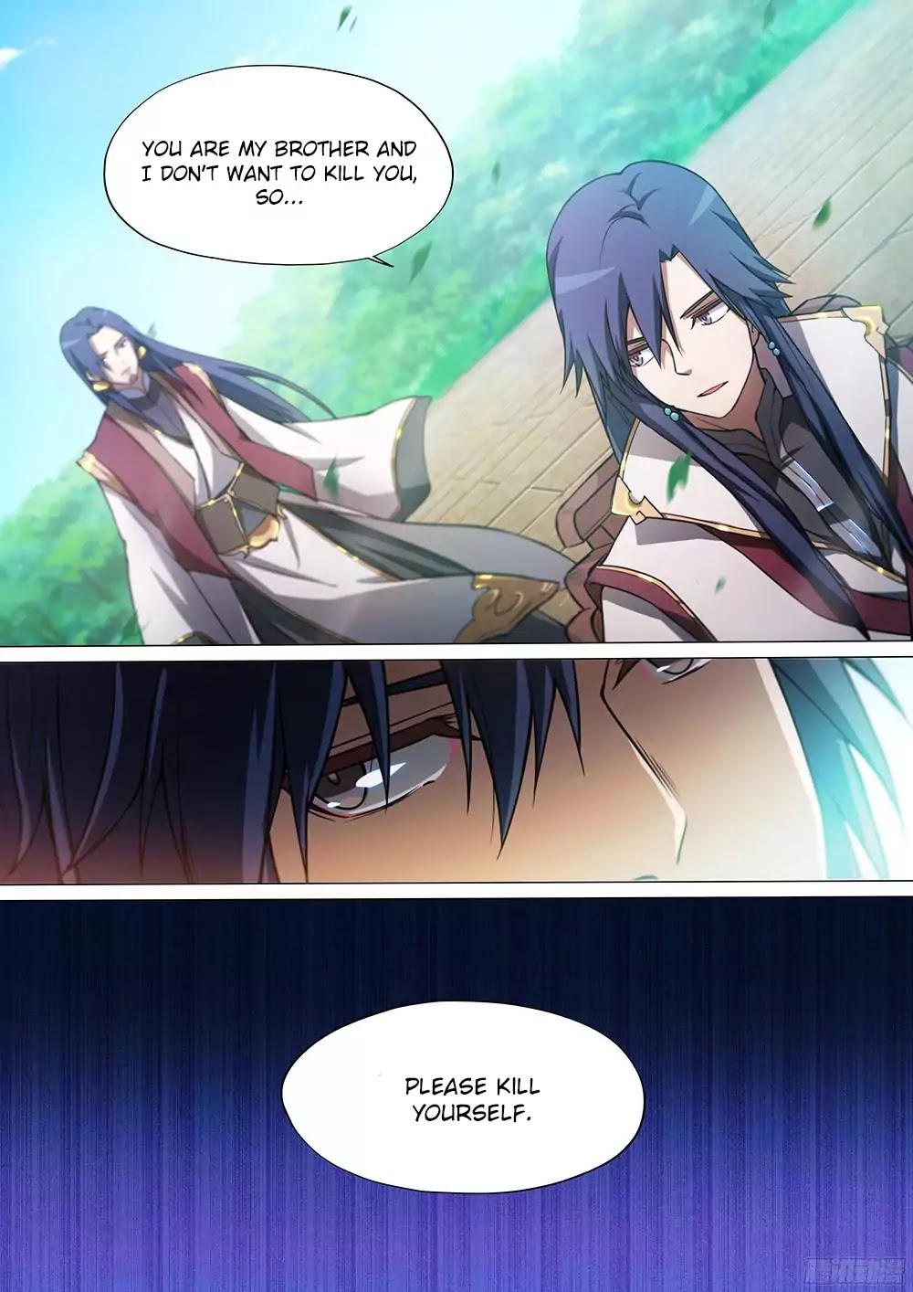 Everlasting God of Sword Chapter 29 page 12 - Chapter 29