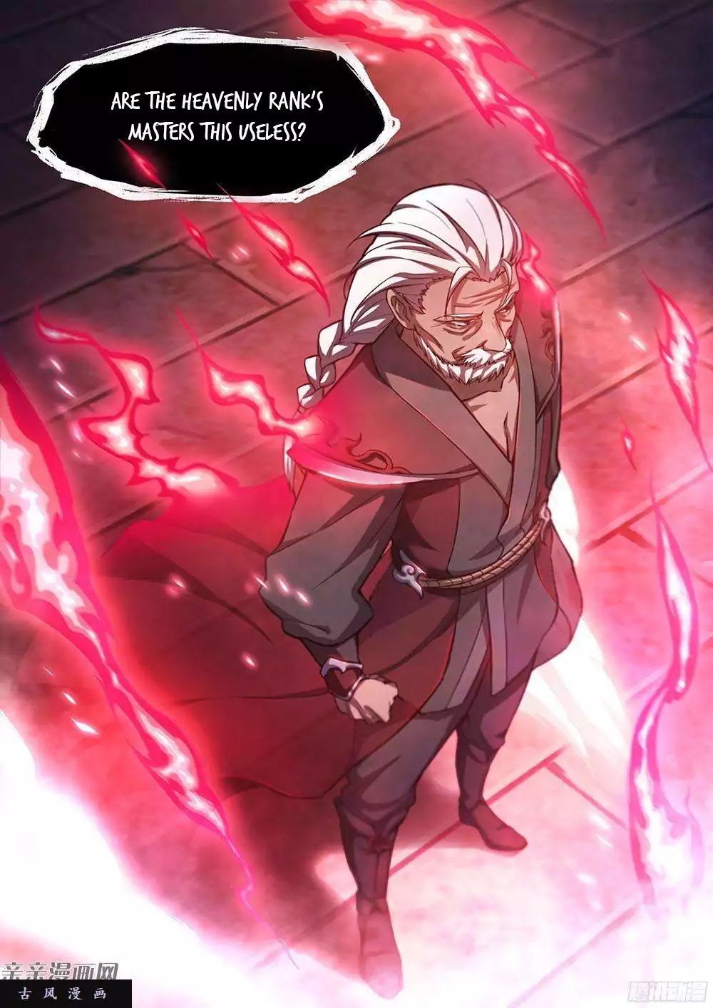 Everlasting God of Sword Chapter 30 page 13 - Chapter 30