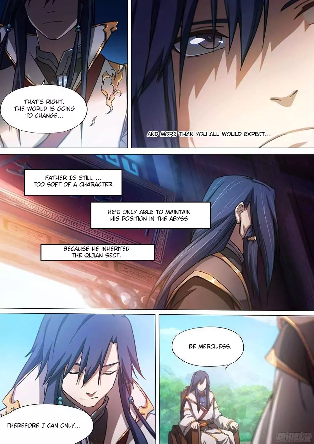 Everlasting God of Sword Chapter 30 page 5 - Chapter 30