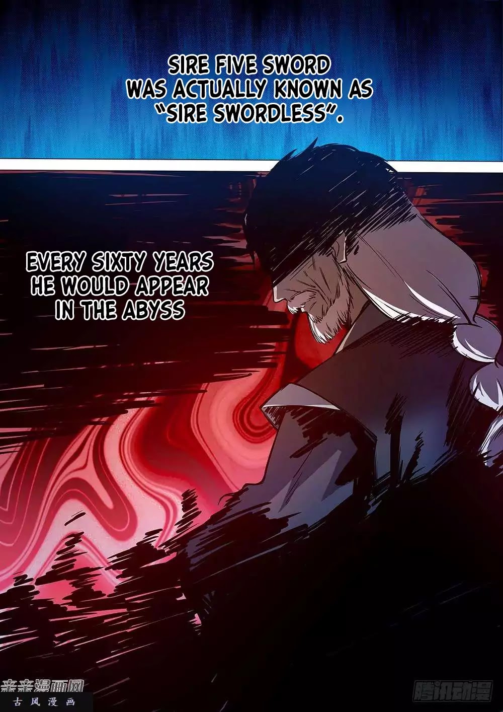 Everlasting God of Sword Chapter 31 page 2 - Chapter 31