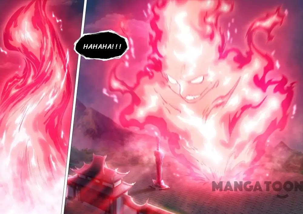 Everlasting God of Sword Chapter 32 page 10 - Chapter 32