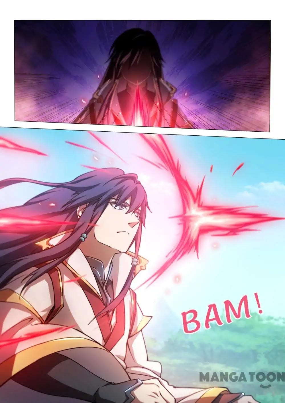 Everlasting God of Sword Chapter 32 page 6 - Chapter 32