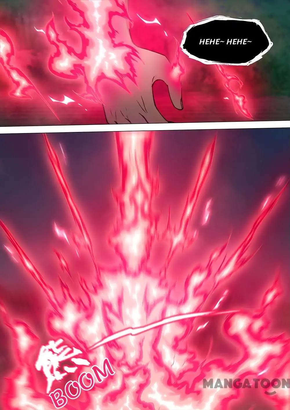 Everlasting God of Sword Chapter 32 page 9 - Chapter 32