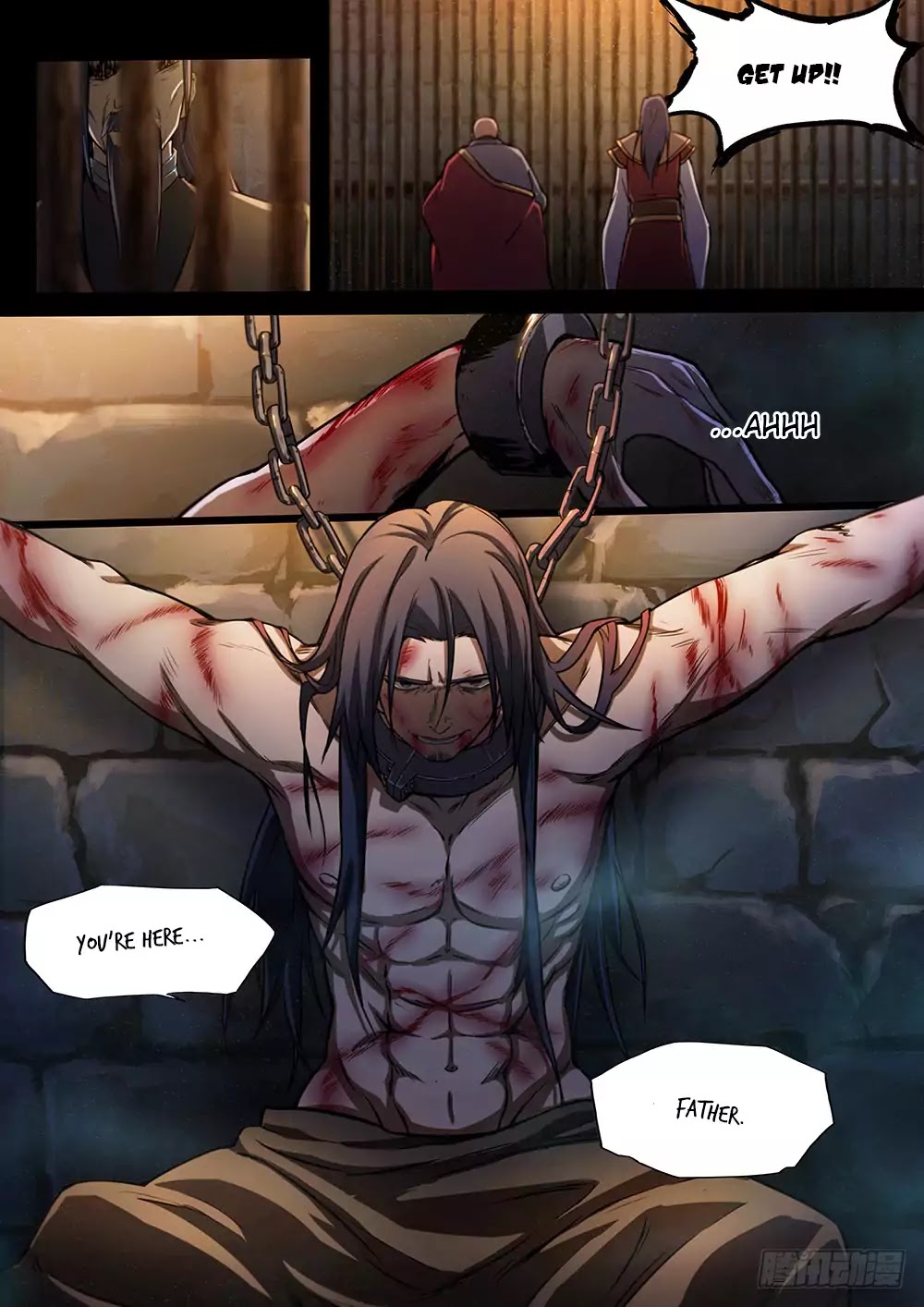 Everlasting God of Sword Chapter 33 page 5 - Chapter 33