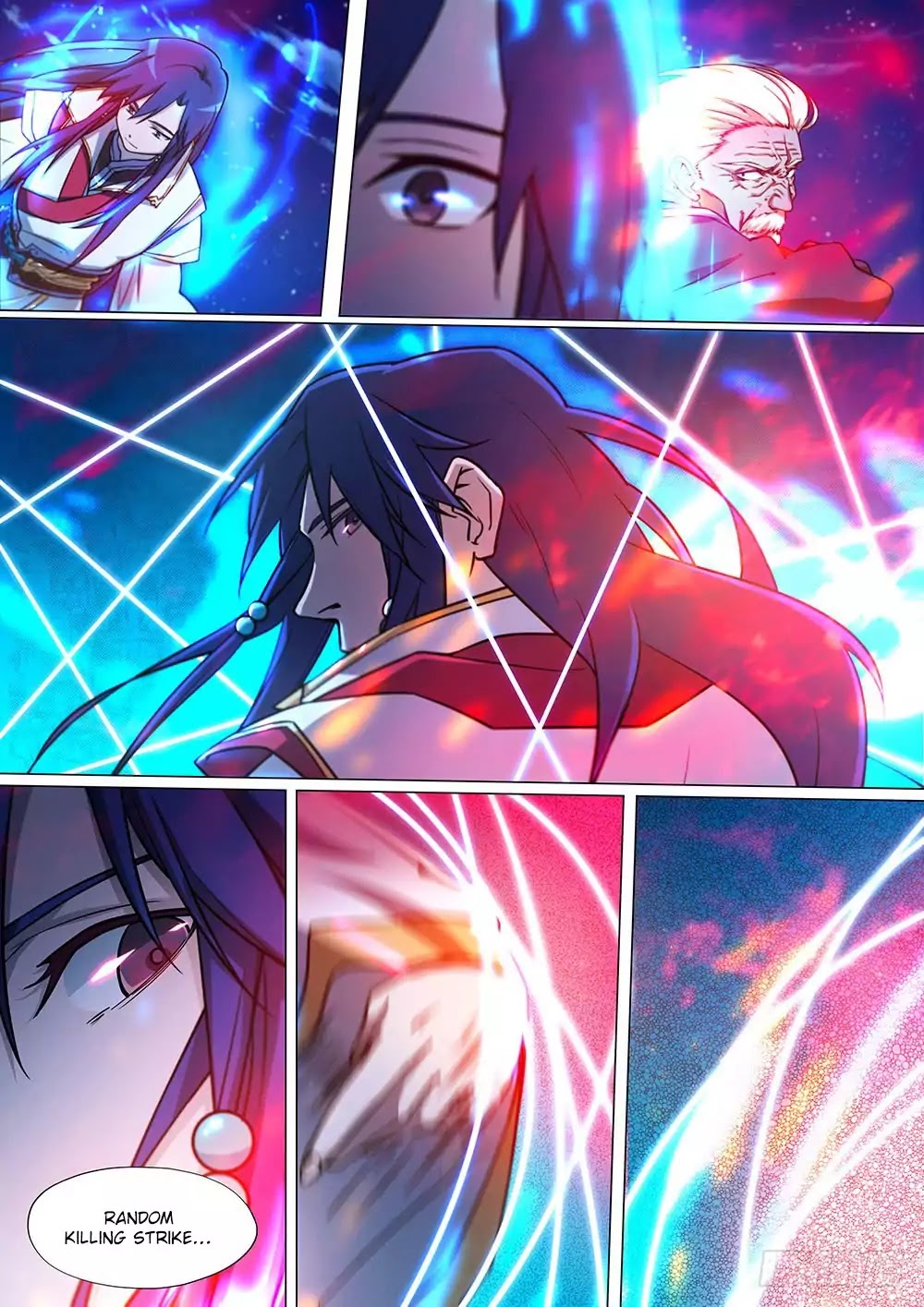Everlasting God of Sword Chapter 37 page 19 - Chapter 37