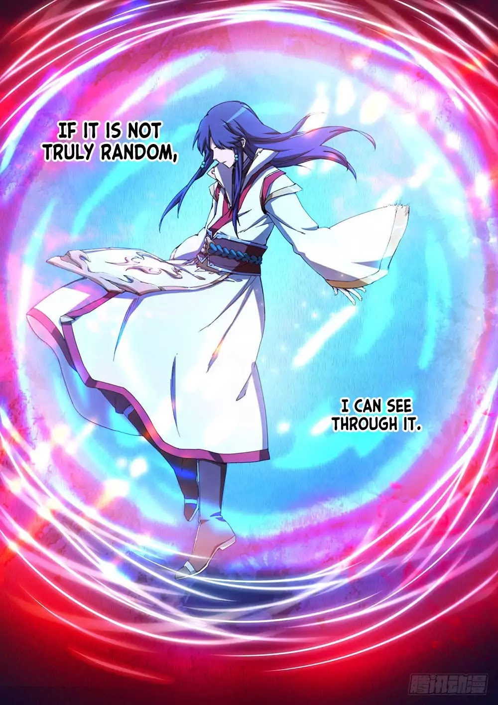 Everlasting God of Sword Chapter 37 page 20 - Chapter 37