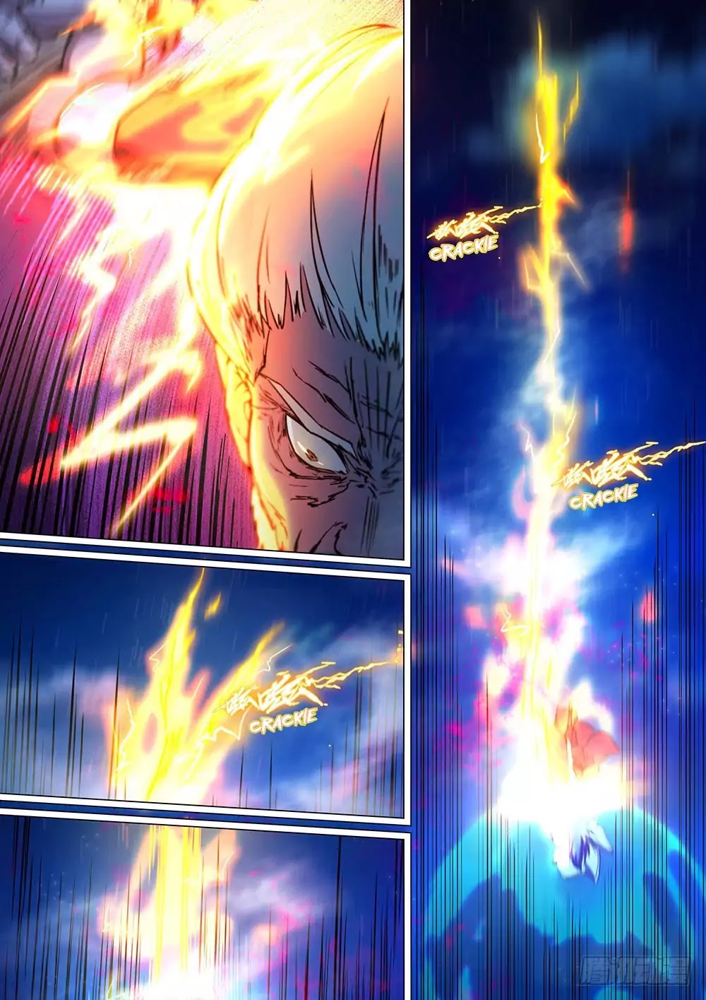 Everlasting God of Sword Chapter 38 page 13 - Chapter 38