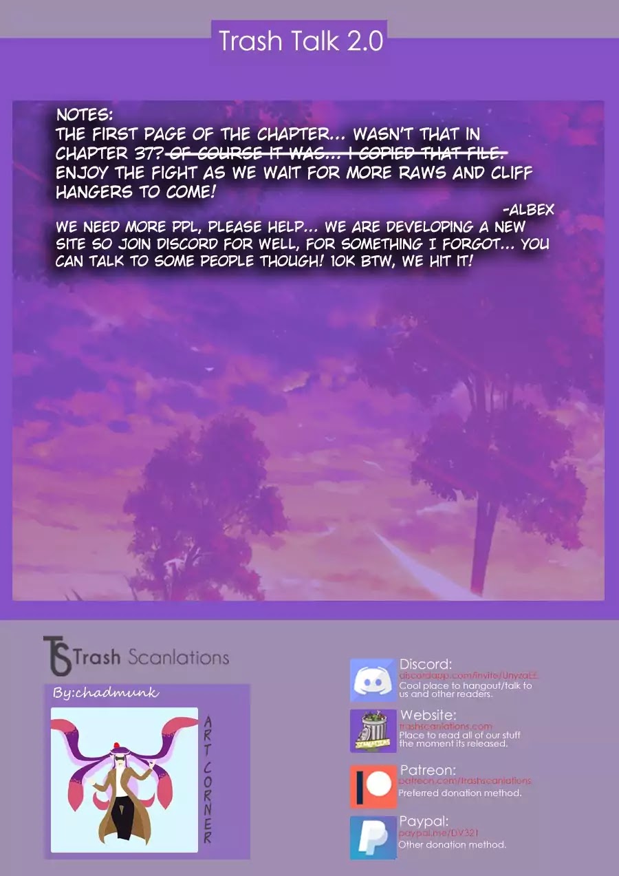 Everlasting God of Sword Chapter 38 page 22 - Chapter 38