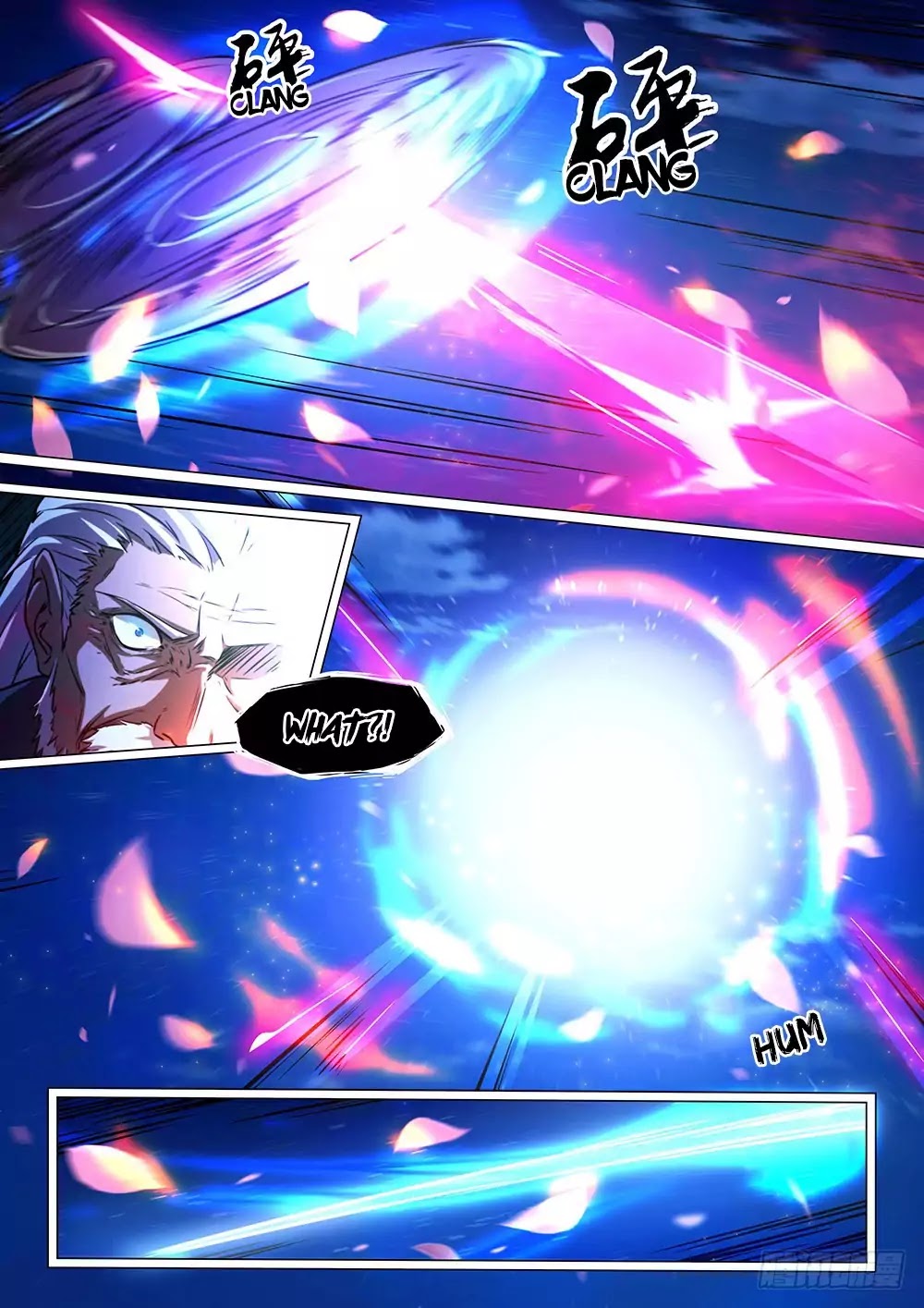 Everlasting God of Sword Chapter 38 page 9 - Chapter 38