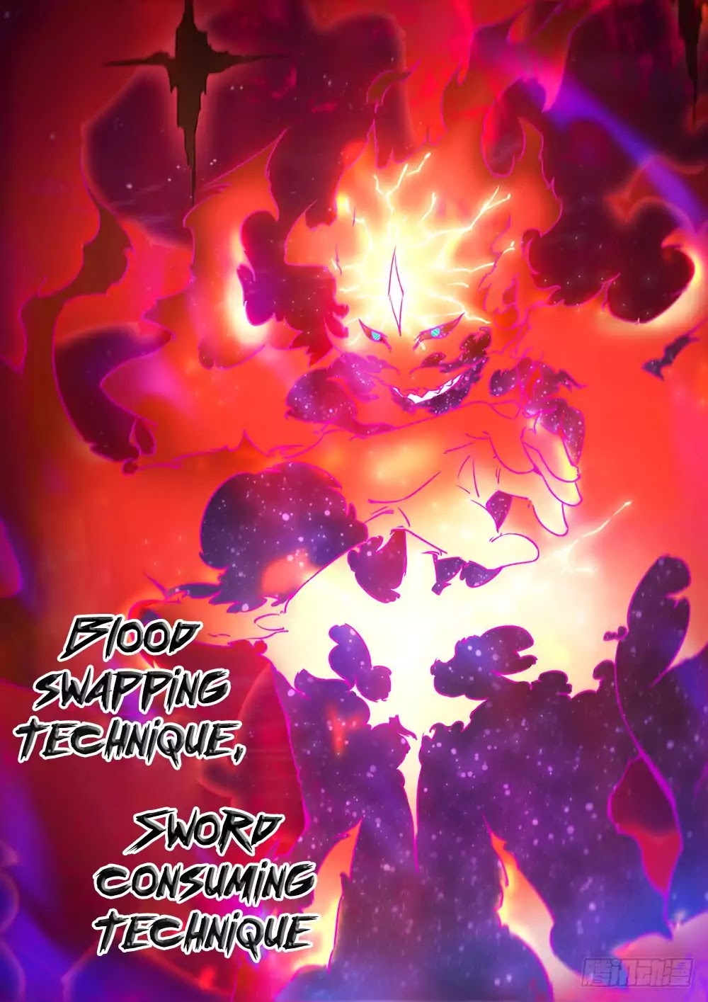 Everlasting God of Sword Chapter 39 page 18 - Chapter 39