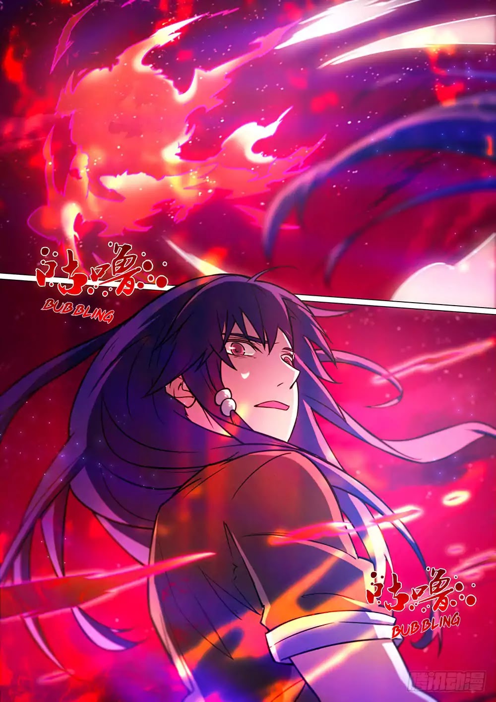 Everlasting God of Sword Chapter 40 page 10 - Chapter 40