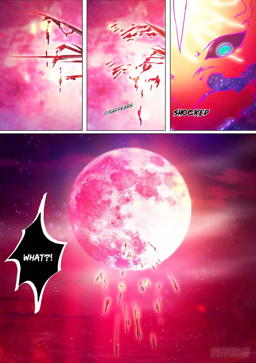 Everlasting God of Sword Chapter 40 page 15 - Chapter 40