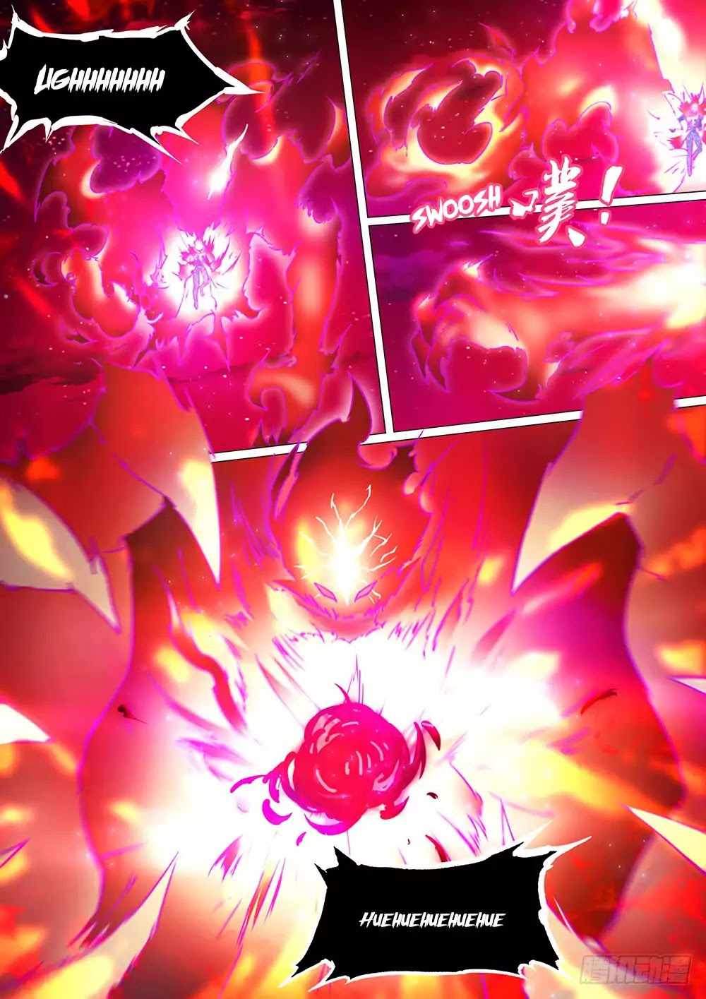 Everlasting God of Sword Chapter 40 page 25 - Chapter 40