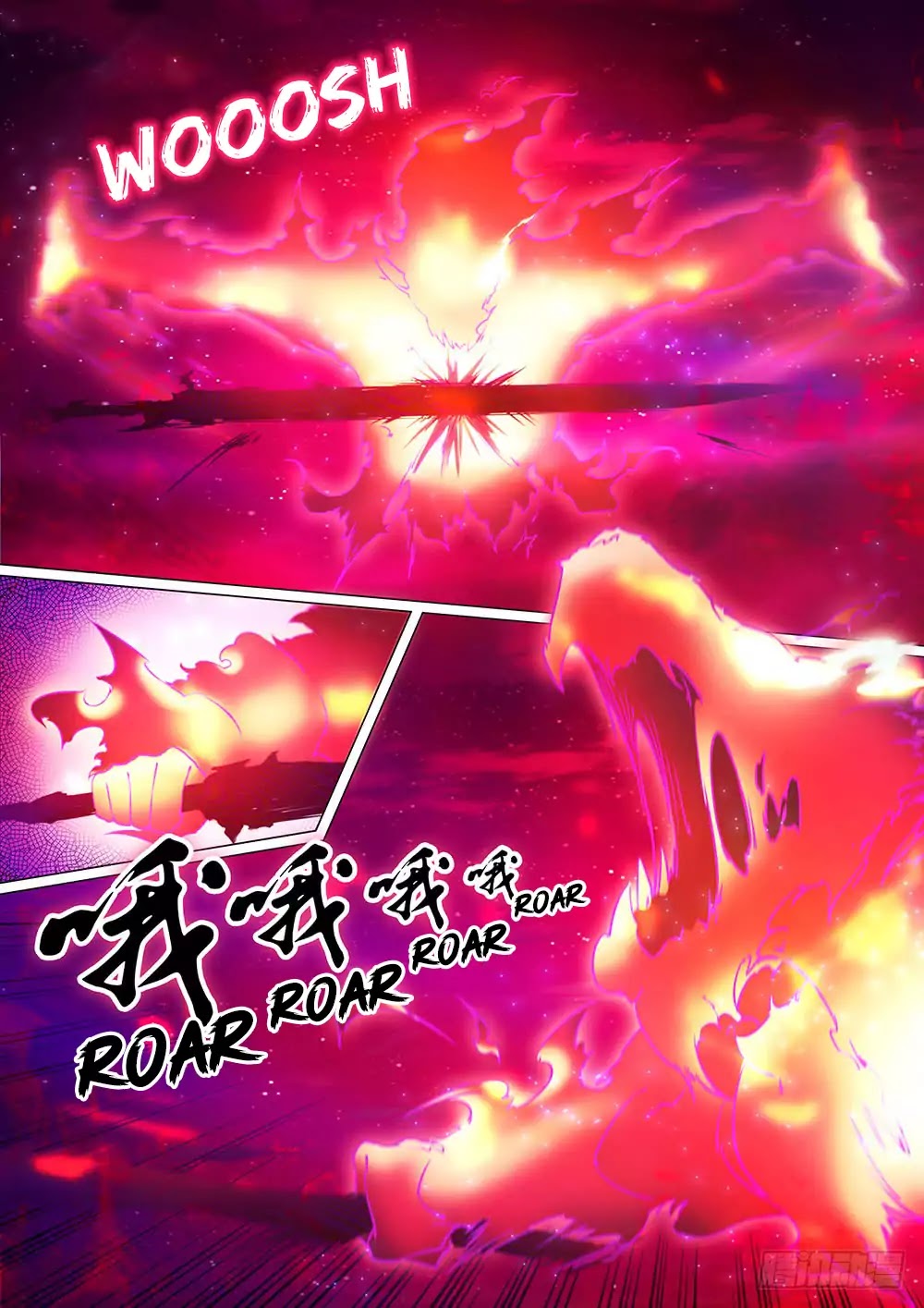 Everlasting God of Sword Chapter 40 page 26 - Chapter 40